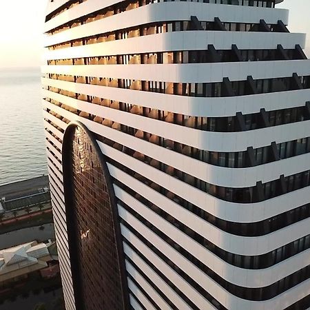 Alliance Palace Sea View Apartment Батумі Екстер'єр фото