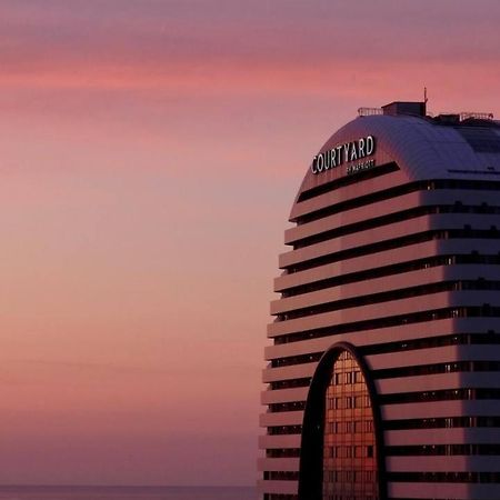 Alliance Palace Sea View Apartment Батумі Екстер'єр фото