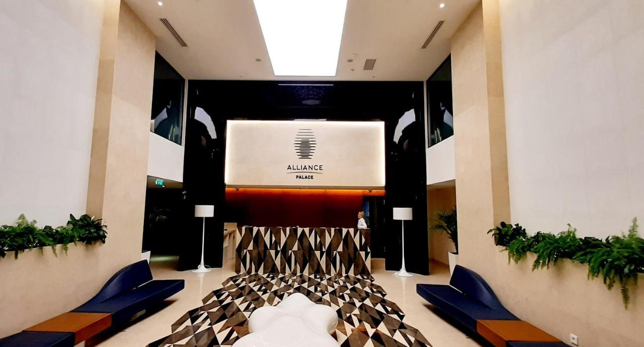 Alliance Palace Sea View Apartment Батумі Екстер'єр фото