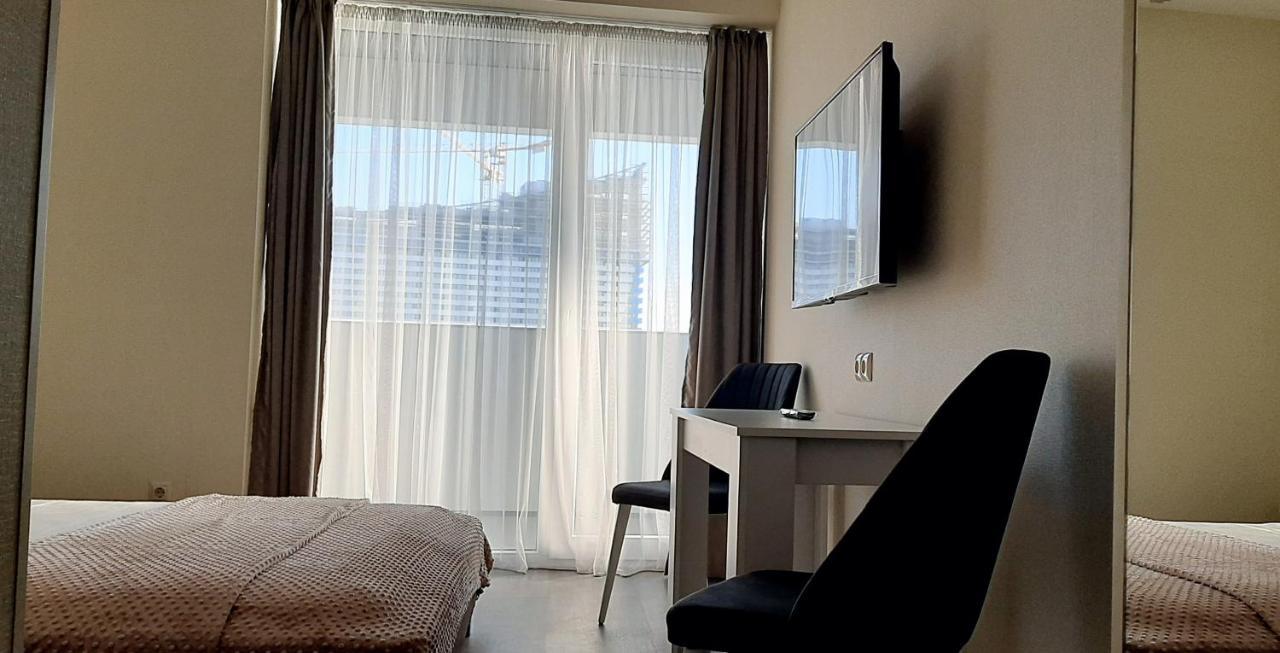 Alliance Palace Sea View Apartment Батумі Екстер'єр фото
