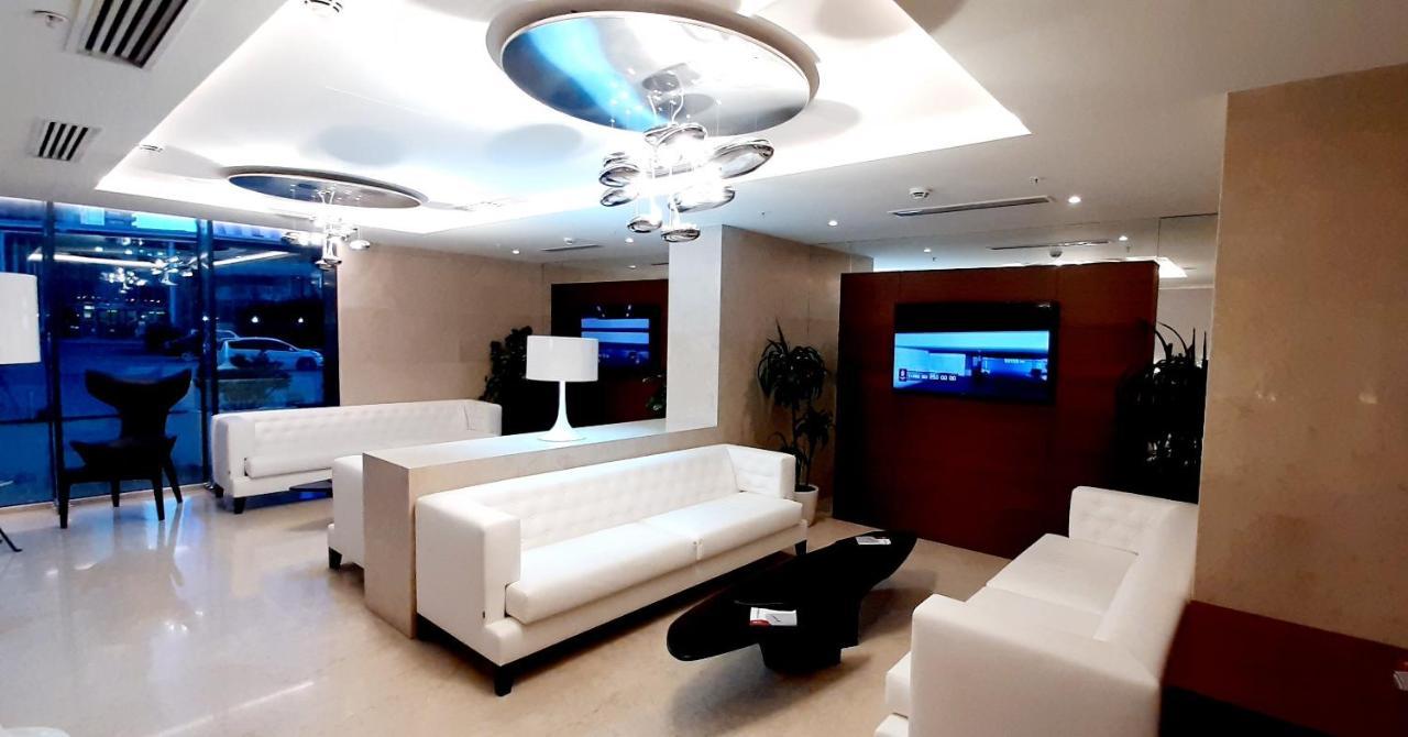 Alliance Palace Sea View Apartment Батумі Екстер'єр фото