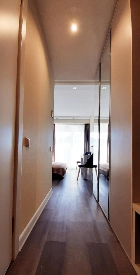 Alliance Palace Sea View Apartment Батумі Екстер'єр фото