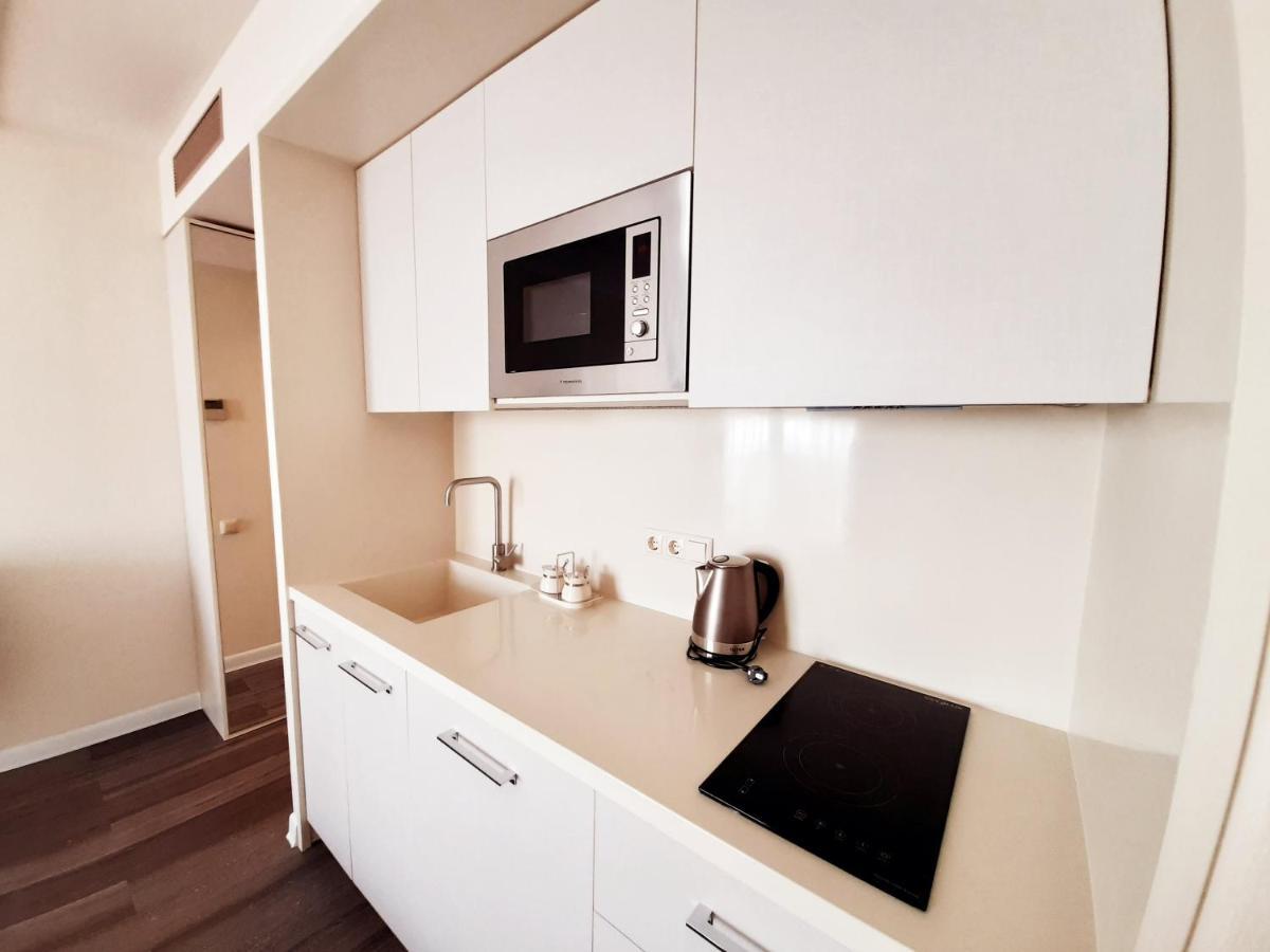 Alliance Palace Sea View Apartment Батумі Екстер'єр фото